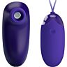 Stimulateur Clitoridien Pretty Love - Œuf Portable