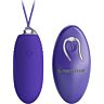 Œuf Vibrant Télécommandé Pretty Love Youth - 12 Modes de Vibration