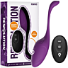 Vibrateur REWOLUTION REWOVO avec télécommande et 10 modes