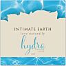 Lubrifiant à base d'eau Intimate Earth Hydra 3ml