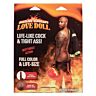 Poupée Hinchable CALEXOTICS Sizzling Sergeant | Sensation Realista