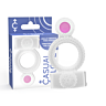 Jouet intime CASUAL LOVE Ring Double Plaisir pour érection