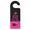 Dés Érotiques MOODZZ Love Dice Kama Sutra pour Nouveaux Plaisirs