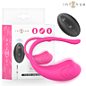 Œuf vibrant Intense Remote Control avec télécommande
