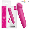 Vibrateur point G INTENSE FUN TOYS PHIL rose 13 cm