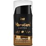 Gel stimulant INTT Vibration Bubble Gum 15ml au café