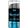 Gel Vibrant INTT Vibration Ice 15ml - Effet Glace et Menthe