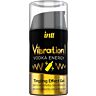 Gel stimulant intime INTT Vodka 15ml - Sensations vibrantes