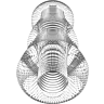 Masturbateur JAMYJOB TENSEK 1 au design transparent