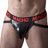 Jockstrap MACHO MX25RC - Sensualité et confort