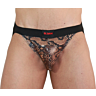 Jockstrap BURN 002 JOCK SNAKE - Sensualité et confort