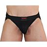 Jockstrap BURN 003 Brillant Noir - Style audacieux et confort
