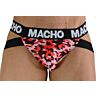 Jockstrap MACHO MX28MR Confort et soutien