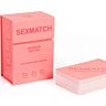Jeu de cartes SECRETPLAY Sexmatch Bondage Edition pour couples