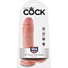 Dildo King Cock 20.3 cm avec testicules