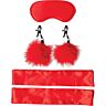 Kit bondage Sex & Mischief Amor pour débutants