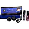Kit cosmétique Shunga Lasting Pleasure pour couples érotiques