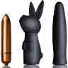 Kit sextoys ROCKS-OFF Silhouette Dark Desire