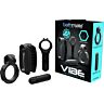 Kit de jouets sexuels Bathmate Vibe Endurance - Performance masculine