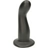 Dildo Ylva&Dite Leda Black | Ergonomique et polyvalent