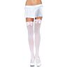 Bas en nylon Leg Avenue | Élégance à la rodilla