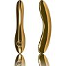 Vibrateur LELO INEZ en or 24 carats - Luxe et stimulation.