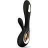 Vibromasseur rabbit LELO SORAYA WAVE avec WaveMotion