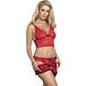 Ensemble de lingerie SUBBLIME en dentelle et satin