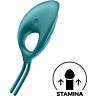 Anneau pénien Satisfyer Swordsman ajustable et puissant