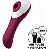 Vibrateur SATISFYER Dual Crush à ondes de pression