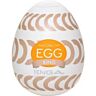 Masturbateur Tenga EGG WONDER RING avec textures internes