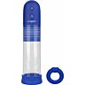 Bombe de montage CALEXOTICS Admiral Kit recouvrable avec succion