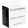 Lubrifiant stérile ELECTRASTIM - Aqualube en sachets