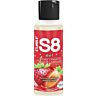 Lubrifiant S8 STIMUL8 4 EN 1 Dessert Fraise 125 ml