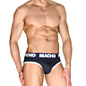 Culotte MACHO UNDERWEAR MCH008 avec soutien anatomique