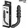 Plug Anal Double Addicted Toys 16,5 cm pour Stimulation Contrôlée
