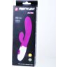Vibrateur Rabbit Pretty Love Flirtation Alvis avec Stimulateur Clitoridien