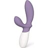 Vibrateur prostatique LELO LOKI WAVE 2 avec massage interne
