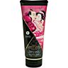 Crème de Massage Shunga Raspberry Feeling - Aroma délicieux