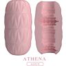 Masturbateur Pretty Love Athena avec texture ondulée
