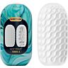Masturbateur Pretty Love Hot Wave avec 3 tunnels stimulants