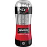 Masturbateur PDX ELITE ViewTube avec contrôle de succion