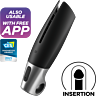 Masturbateur Satisfyer Power avec application connectée