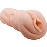 Masturbateur Vagina Crazy Bull Mavis 15.2 cm Compact et Réaliste