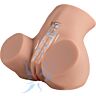 Masturbateur XISE Danae avec vibration multiposition