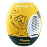 Oeuf de masturbateur Satisfyer Fierce avec Hydro-Active
