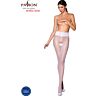 Medias PASSION WOMAN GARTER & STOCK avec dentelle décorative