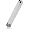 Douche intime METAL HARD II - Hygiène et stimulation