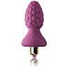 Mini vibrateur ROCKS-OFF Assberries pour un plaisir juteux