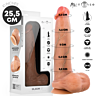 Dildo MR. INTENSE Bruce XL 25.5 cm avec testicules
